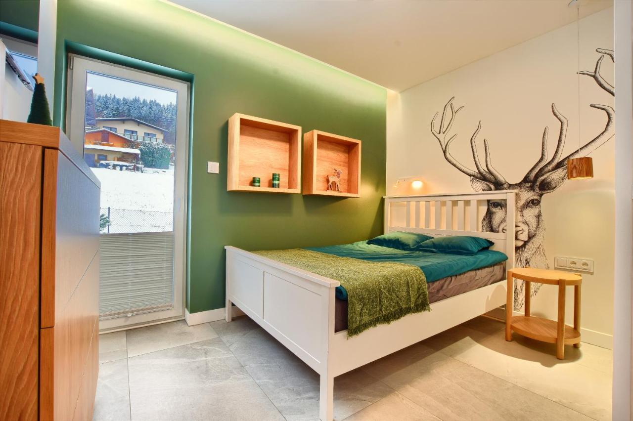 Sun&Sport Apartament Forest Prywatna Sauna W Cenie Szczyrk Exterior foto